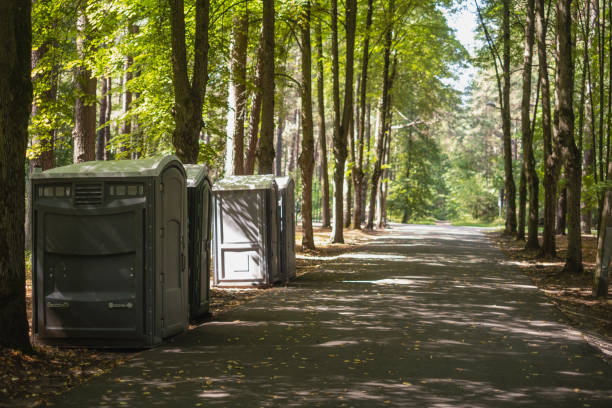 Professional porta potty rental in Mount Airy, GA